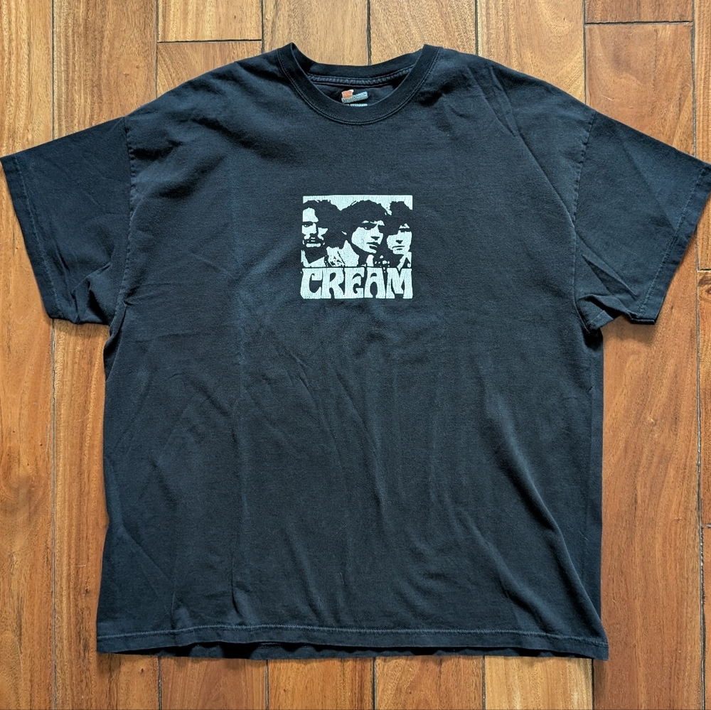 Cream 2005 Final Show Royal Albert Hall T Shirt (2X)